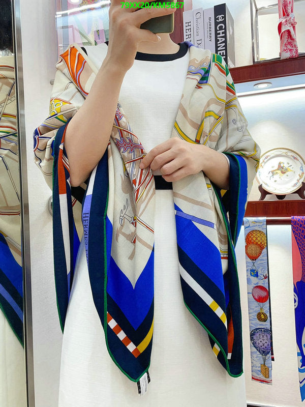 SAMC - HMS Scarves - 048