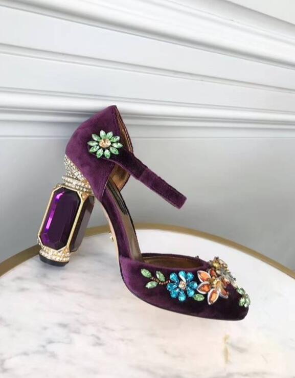 SAMC - DAG Women Shoes - 649