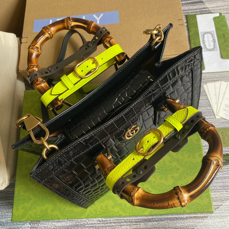 Satchel Bags - GCI Bags - 6639
