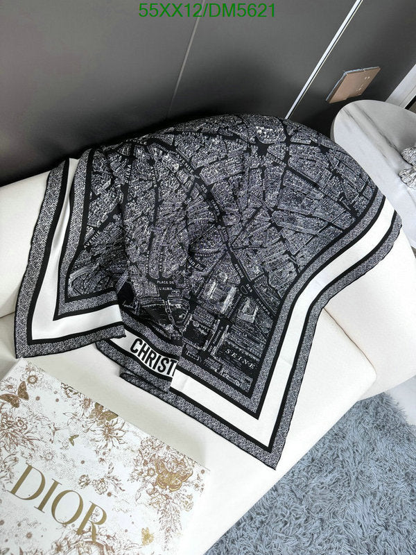 SAMC - DOR Scarves - 055