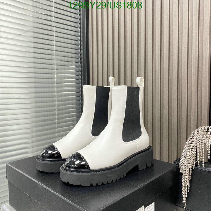 SAMC - Mix Boots - 015