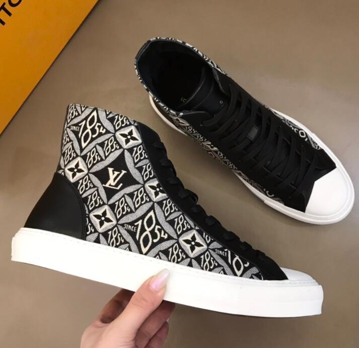 Glamy - LOV Men Shoes - 1646