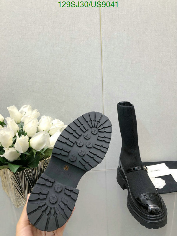 SAMC - Mix Boots - 007