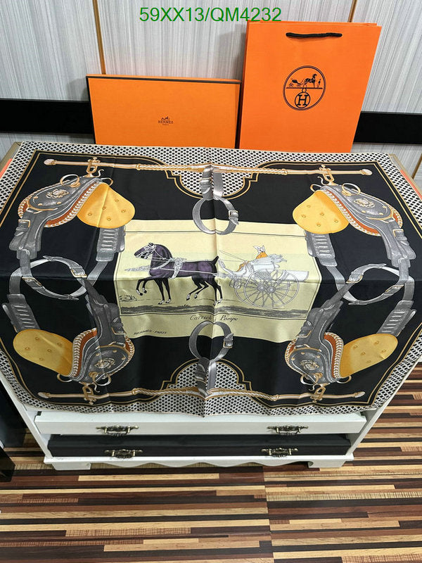 SAMC - HMS Scarves - 622