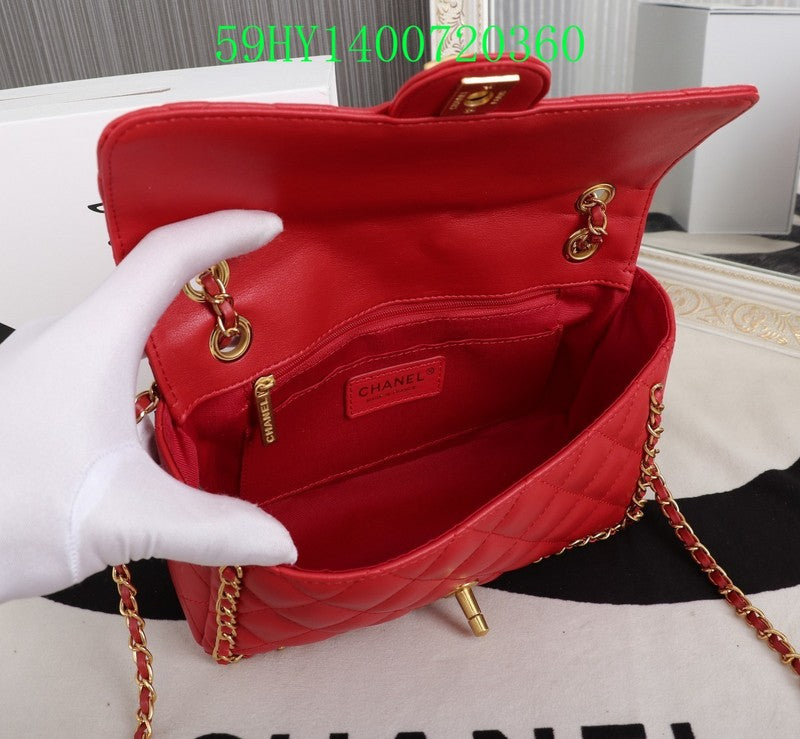 Satchel Bags - CHL Bags - 5224