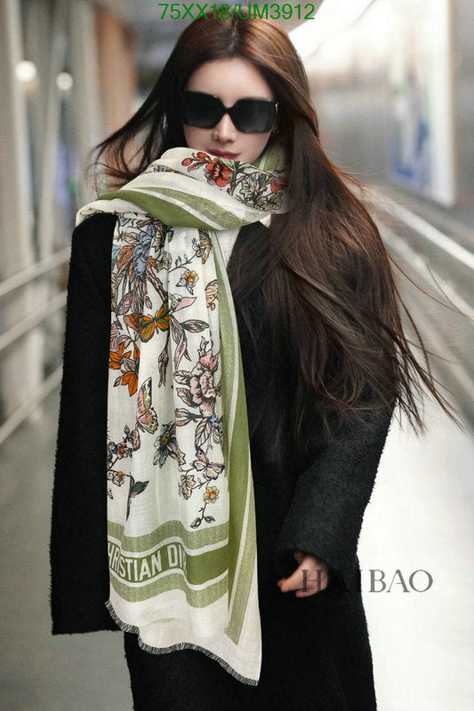 SAMC - DOR Scarves - 197