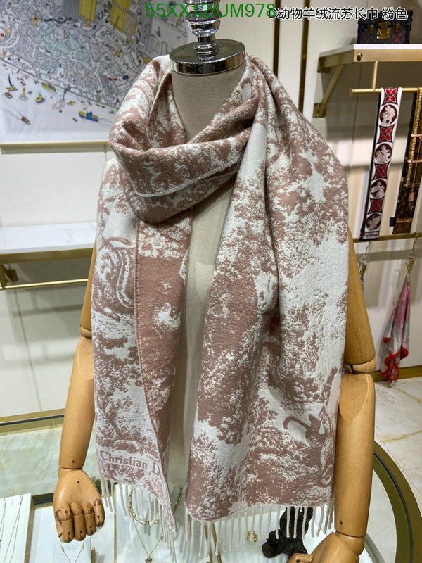 SAMC - DOR Scarves - 235