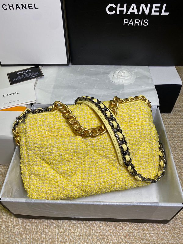Satchel Bags - CHL Bags - 4119