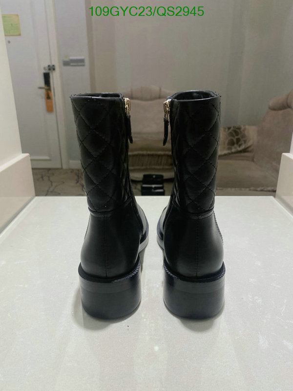 SAMC - Mix Boots - 344