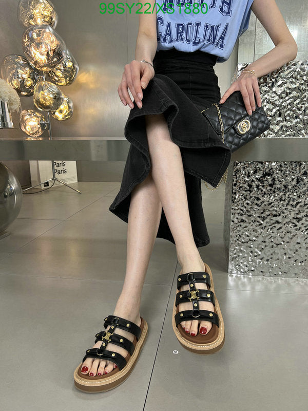 SAMC - COL Women Shoes - 241