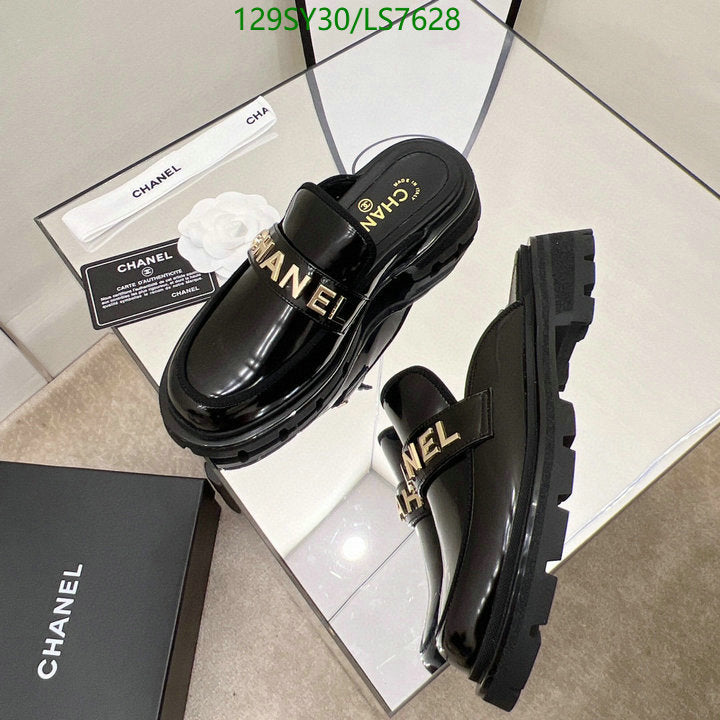 SAMC - CHL Women Shoes Slippers - 257