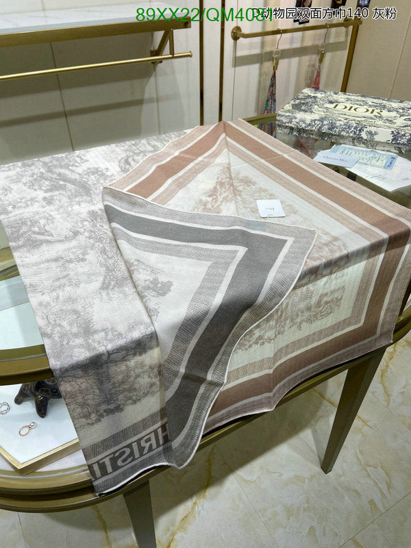 SAMC - DOR Scarves - 287