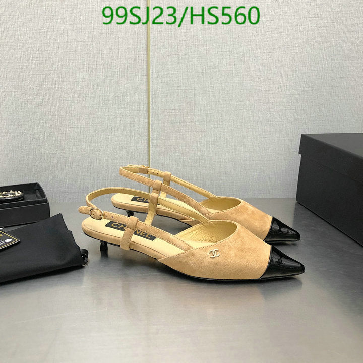 SAMC - CHL Women Shoes High Heels - 176