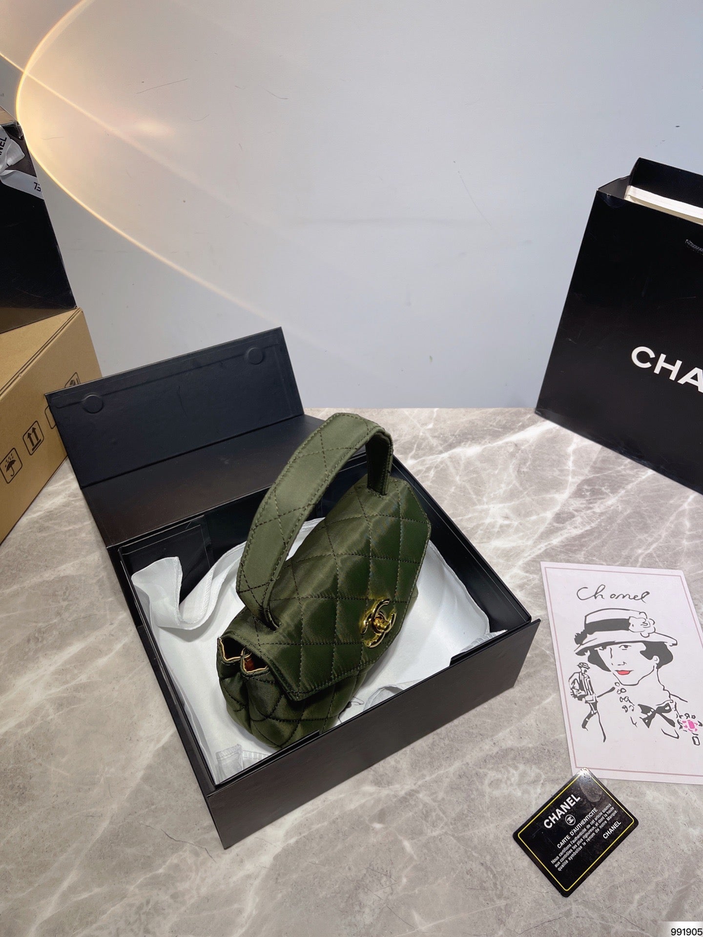EN - New Arrival Bags CHL 311