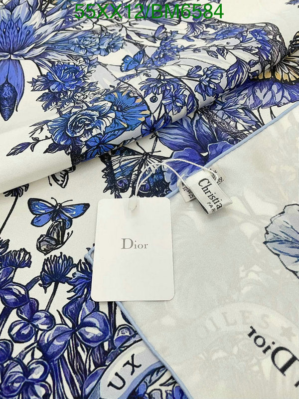 SAMC - DOR Scarves - 069