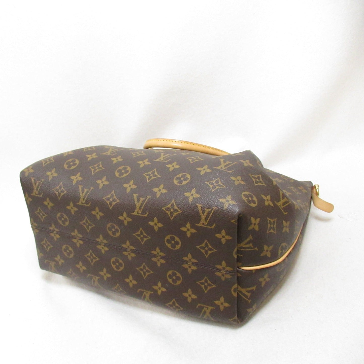 Louis Vuitton Louis Vuitton Toulon GM Shoulder Bag Shoulder Bag PVC Coated Canvas  Brown M48815