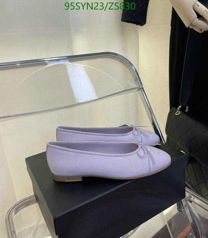 SAMC - CHL Women Shoes Ballet - 333