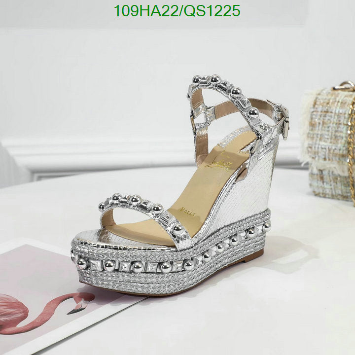 SAMC - CBL Women Shoes - 119