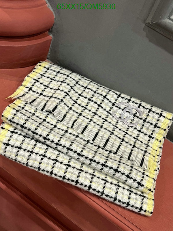 SAMC - CHL Scarves - 604