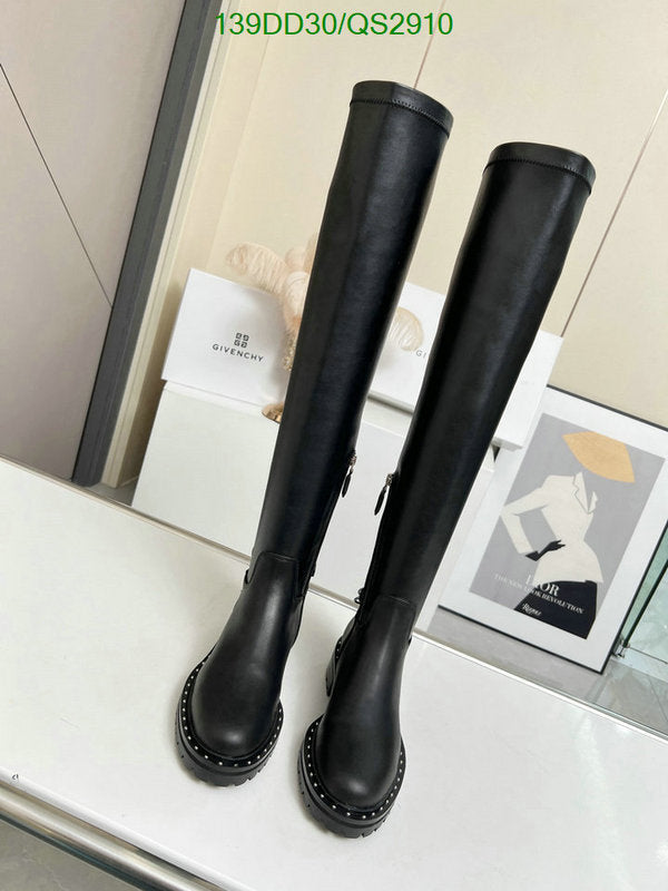 SAMC - Mix Boots - 504
