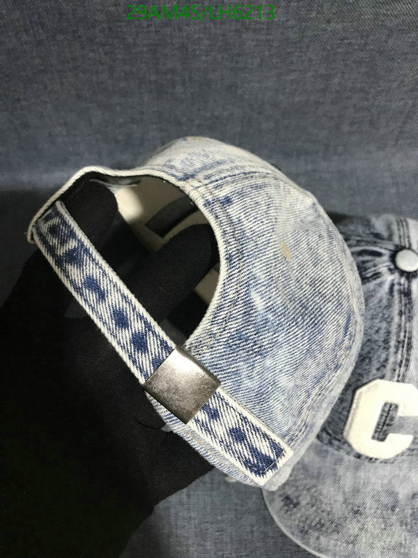 SAMC - COL Caps & Hats - 318