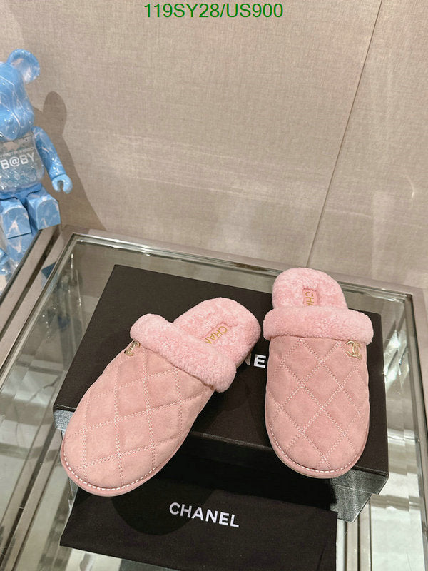 SAMC - CHL Women Shoes Slippers - 106