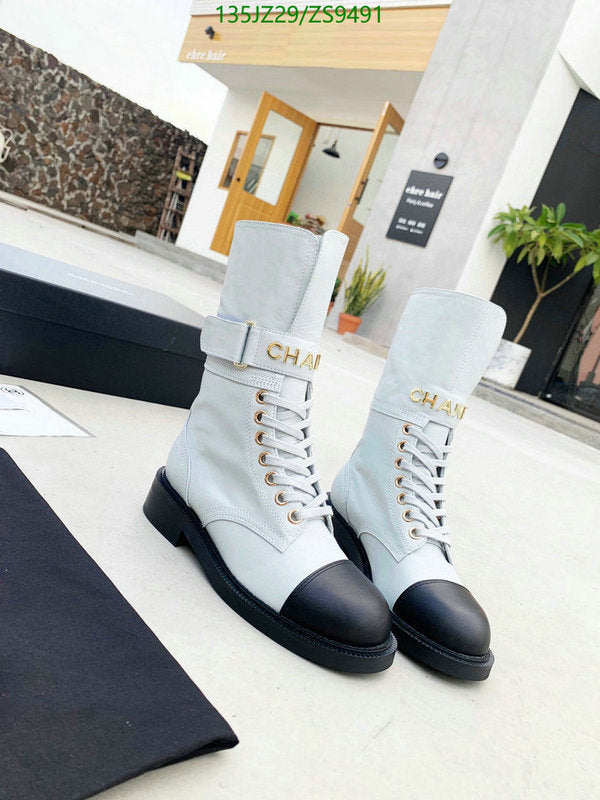 SAMC - Mix Boots - 204
