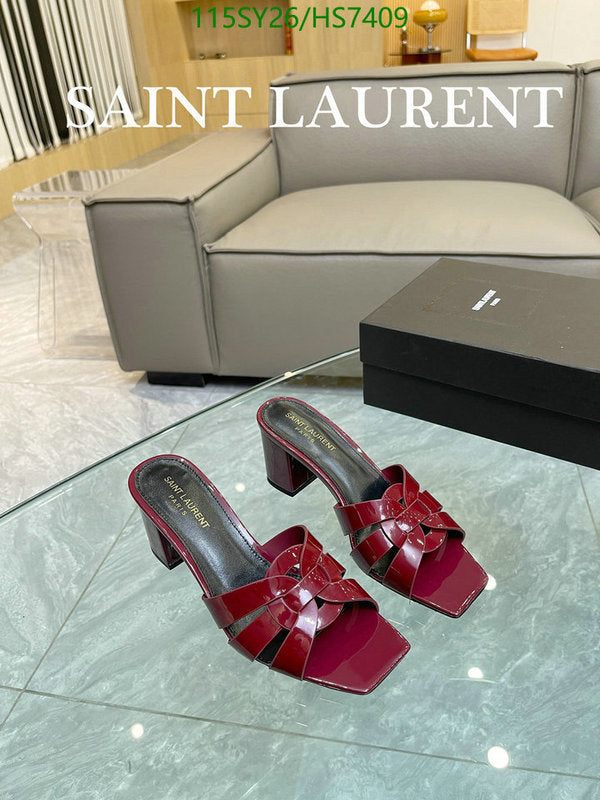 SAMC - YLS Women Shoes - 049