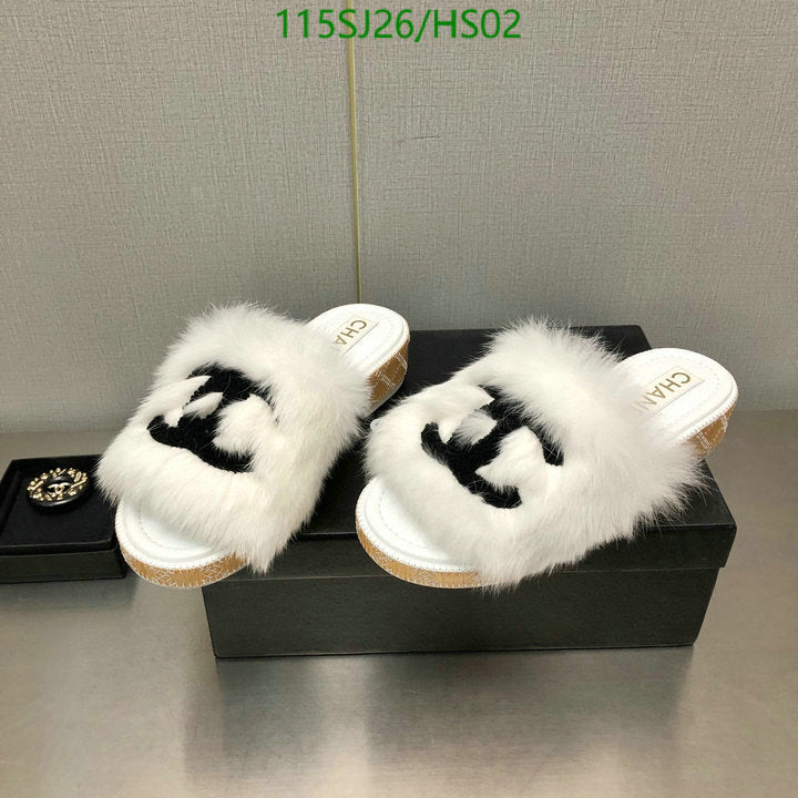 SAMC - CHL Women Shoes Slippers - 096
