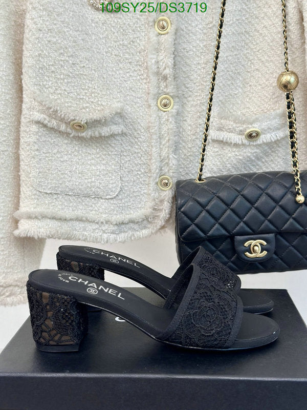 SAMC - CHL Women Shoes High Heels - 006