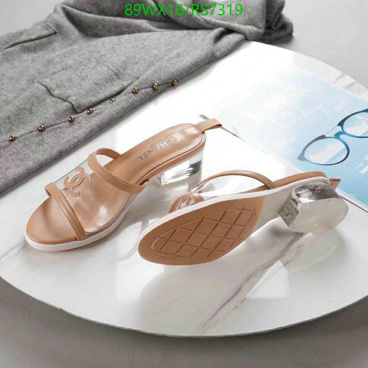 SAMC - CHL Women Shoes High Heels - 179