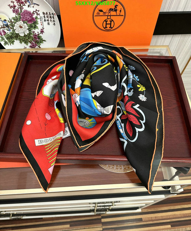 SAMC - HMS Scarves - 031