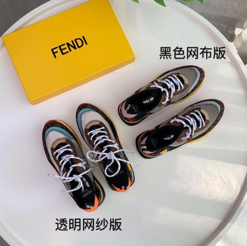 SAMC - FDE Men Shoes - 360