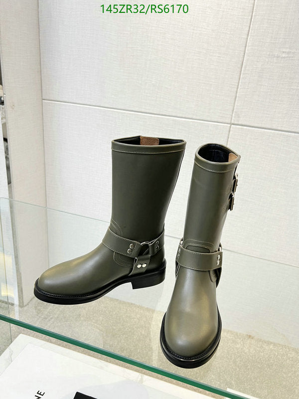 SAMC - COL Women Boots - 026