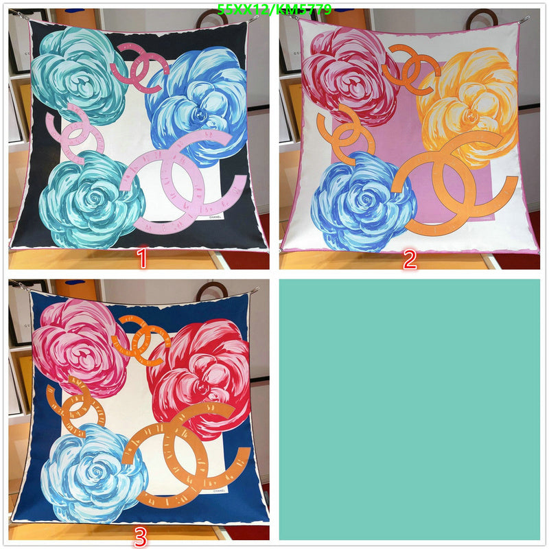 SAMC - CHL Scarves - 067