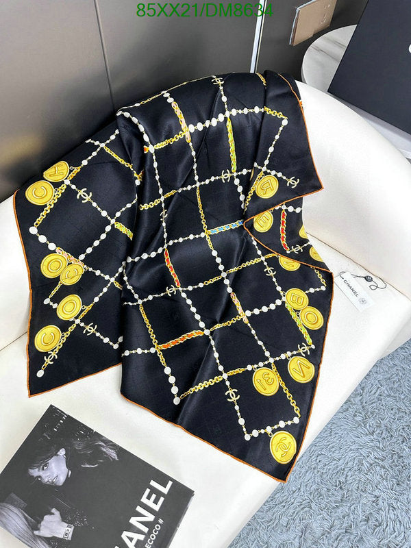 SAMC - CHL Scarves - 028