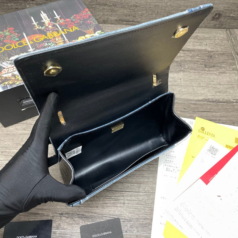 Satchel Bags - DG Bags - 341