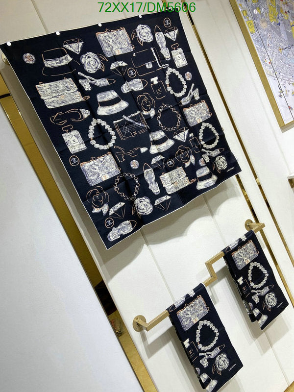SAMC - CHL Scarves - 096