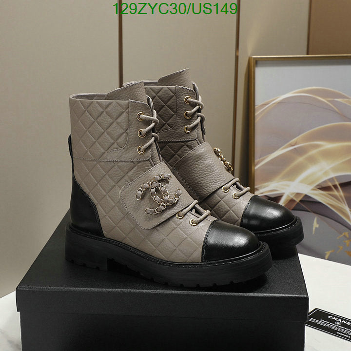 SAMC - Mix Boots - 129