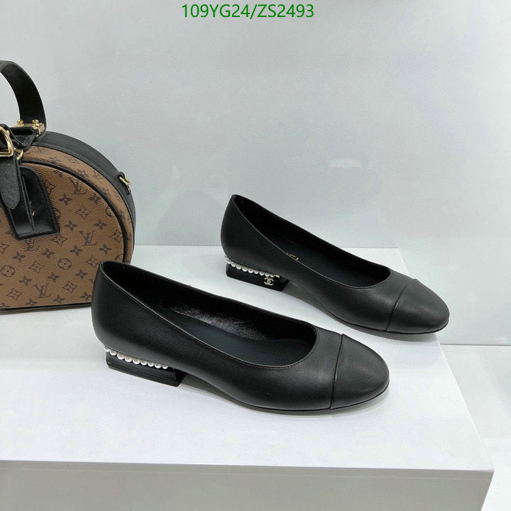 SAMC - CHL Women Shoes Ballet - 324