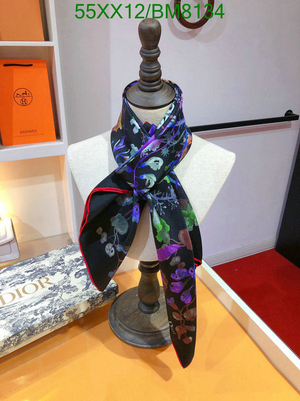 SAMC - DOR Scarves - 057