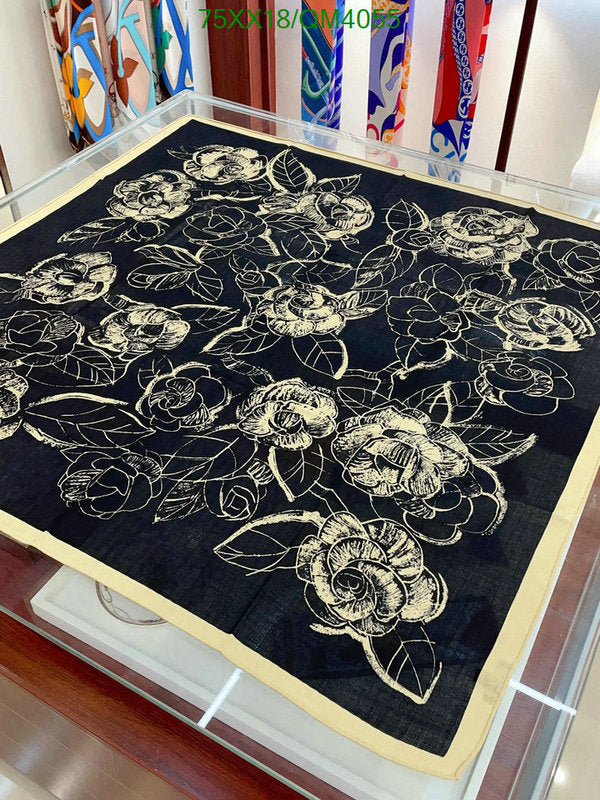 SAMC - CHL Scarves - 687