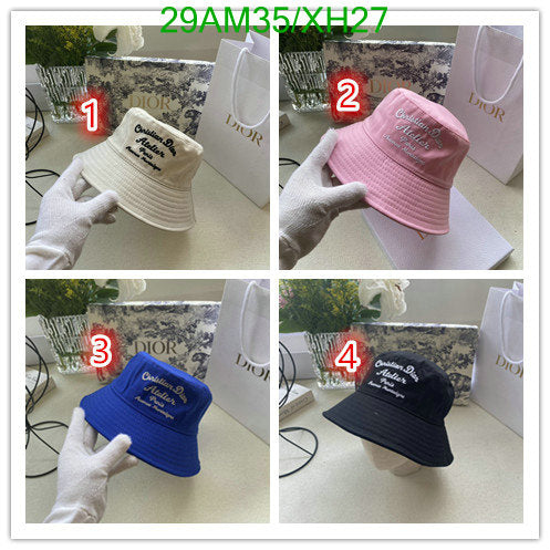 SAMC - DOR Caps & Hats - 089