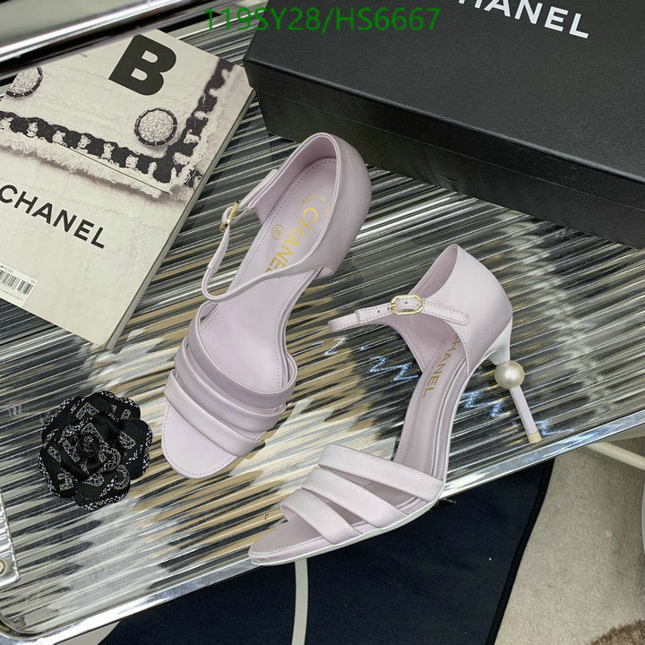 SAMC - CHL Women Shoes High Heels - 101