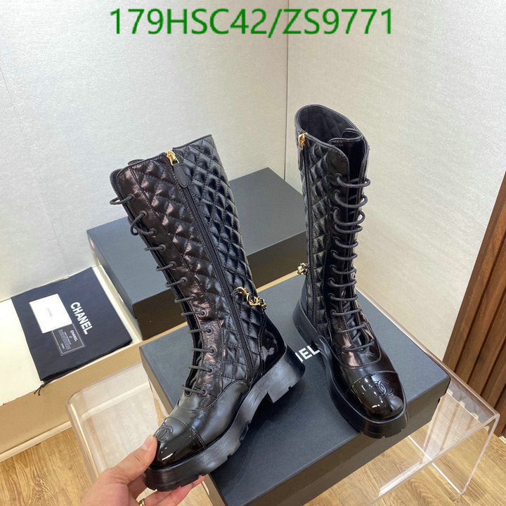 SAMC - Mix Boots - 198