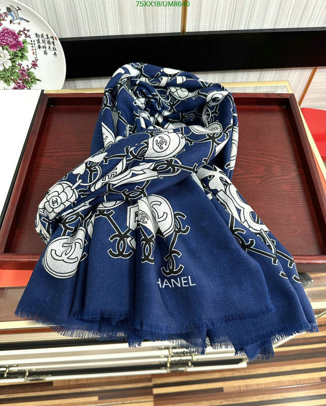 SAMC - CHL Scarves - 285