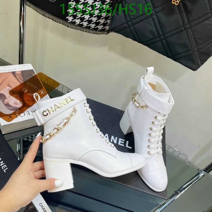 SAMC - Mix Boots - 085