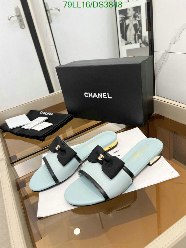 SAMC - CHL Women Shoes Slippers - 009