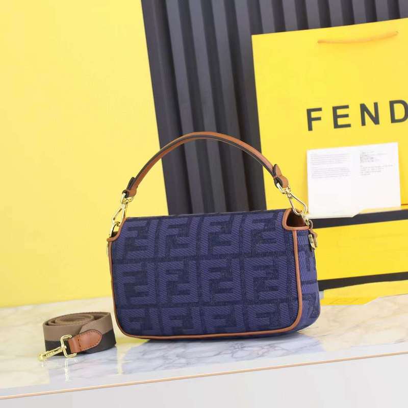 Fendi Luxury Fashion Bag