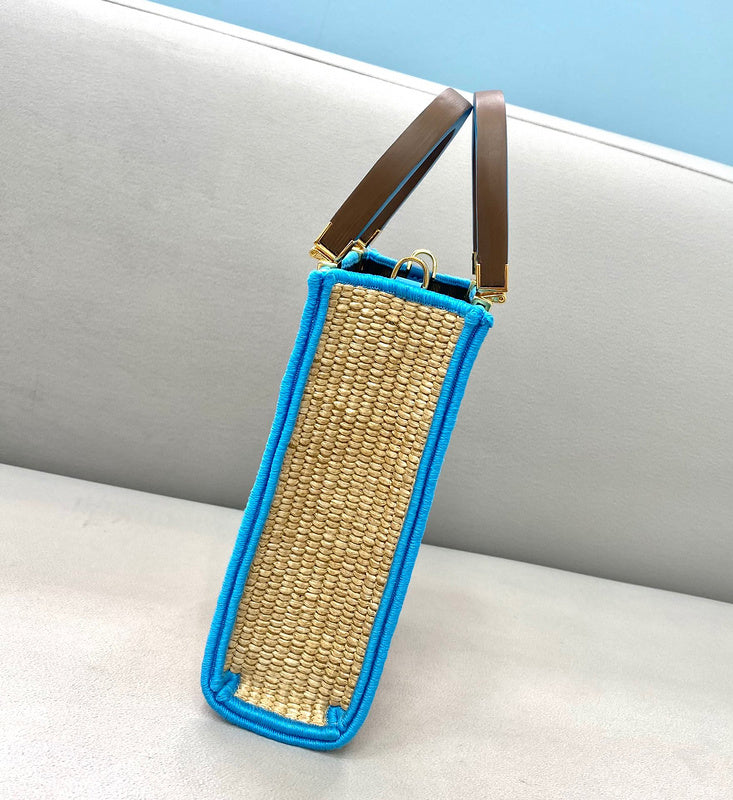Fendi Luxury Fashion Bag